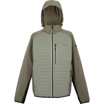 Pánská bunda Regatta Pro Hybrid II Velikost: S / Barva: šedá