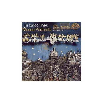 Česká hudba Komorní filharmonie Pardubice, Libor Hlaváček – Linek: Musica pastoralis