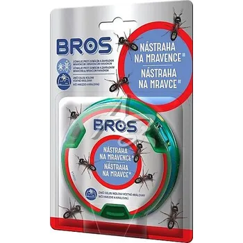 Insekticid BROS 1x2g.nástraha na mravence domeček