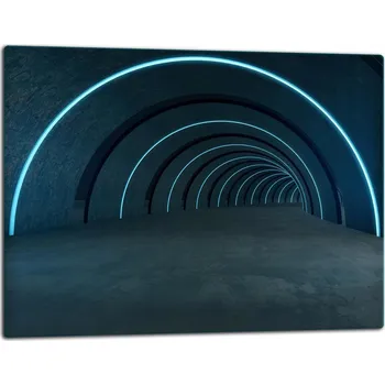 Kuchyňské prkénko Krájecí deska TMK ArtDeko sklo 1 ks