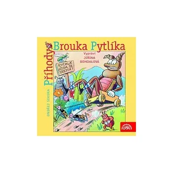 Hudba Jiřina Bohdalová – Sekora: Příhody brouka Pytlíka