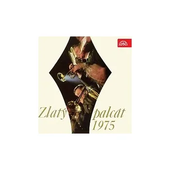 Česká hudba Armádní umělecký soubor Víta Nejedlého – Zlatý Palcát 1975