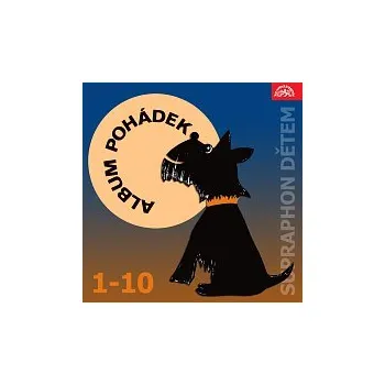 Hudba Různí interpreti – Album pohádek "Supraphon dětem" 1-10