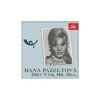 Hudba Hana Pazeltová – Díky Vám, Mr. Hill