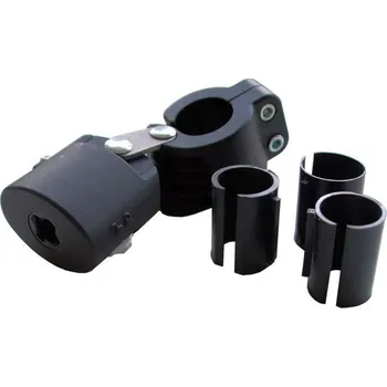 Spojka pro uchycení produktů Eckla na jízdní kolo