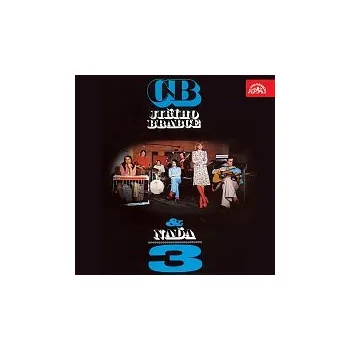 Hudba Naďa Urbánková, Country Beat Jiřího Brabce – Country Beat Jiřího Brabce & Naďa III.