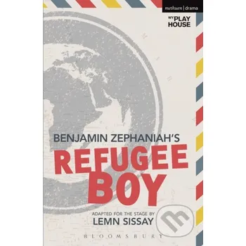 Beletrie pro dospělé Refugee Boy - Benjamin Zephaniah Methuen Drama
