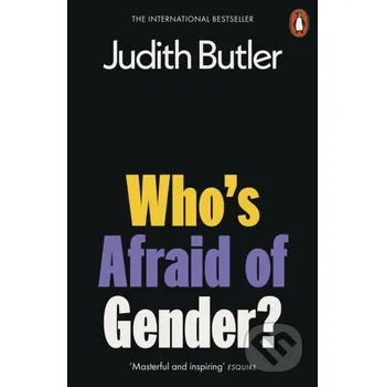 Who's Afraid of Gender? - Judith Butler Penguin Books