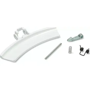 Rukojeť dveří, madlo, otvírání do sušiček prádla AEG Electrolux Zanussi (4055237731)