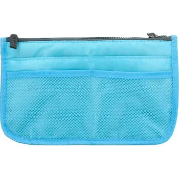 Organizér galanterie Praktický textilní organizér Valent, tyrkysový