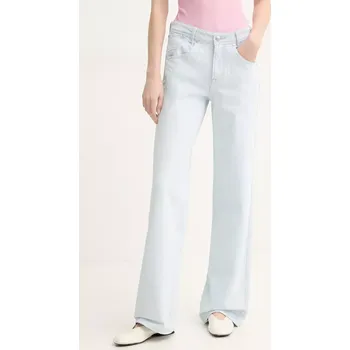 Dámské džíny Bavlněné džíny Miss Sixty dámské, medium waist, 6S1JJ3060T modrá 50J, vel. 27