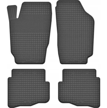 autokoberec Gumové autokoberce Edecor, sada 4 kusů