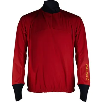 Suchý oblek Vodácká bunda HIKO PILOT Červená M