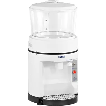 Drtič ledu Drtič ledu - 400 W - 320 ot/min - 8 l - bezstupňová regulace - Royal Catering RCIS-1002