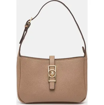 Kabelka Kabelka U.S. Polo Assn. Sun hnědá barva, BEU4S8600WVP 84X, vel. ONE SIZE