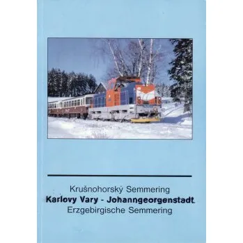 Modelová železnice Krušnohorský Semmering