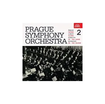 Česká hudba Symfonický orchestr hl. m. Prahy FOK – Prague Symphony Orchestra 2