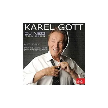 Česká hudba Karel Gott – Karel Gott vs. DJ Neo Remixes (EP)