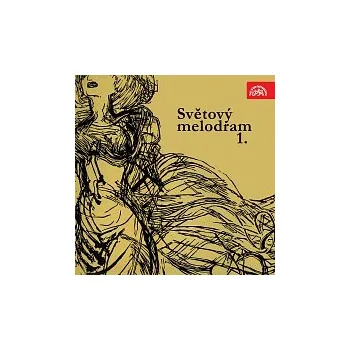 Česká hudba Různí interpreti – Světový melodram /1/