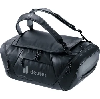 Cestovní taška taška DEUTER Duffel Pro 40 Black
