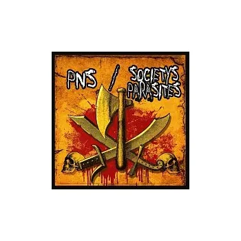 Hudba PNS, Society's Parasites – Split