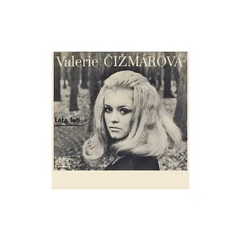 Česká hudba Valerie Čižmárová – Léta letí
