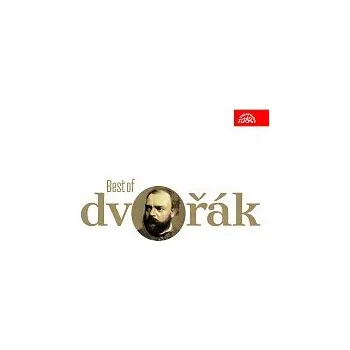 Česká hudba Různí interpreti – Best of Dvořák (orchestrální dílo)