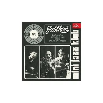 Česká hudba Jablkoň – Mini Jazz Klub 45