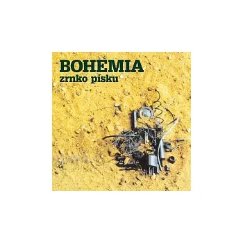Česká hudba Bohemia – Zrnko písku