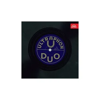 Česká hudba Ultraphon duo – Ultraphon-Duo /historická nahrávka/