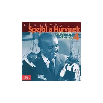 Hudba Divadlo Spejbla a Hurvínka – Klasický Spejbl a Hurvínek Josefa Skupy 4