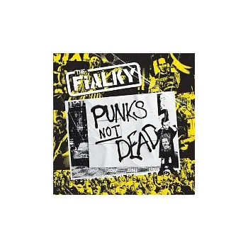 Česká hudba The Fialky – Punks Not Dead