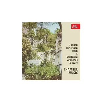 Česká hudba Ars rediviva – Komorní skladby Johanna Christianna Bacha a Wolfganga Amadea Mozarta