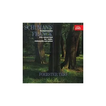 Foerstrovo trio – Fantazijní skladby, Klavírní trio