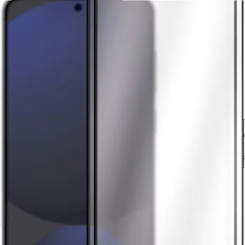 Telefonní příslušenství AlzaGuard 2.5D FullCover Glass pro Samsung Galaxy S24 FE