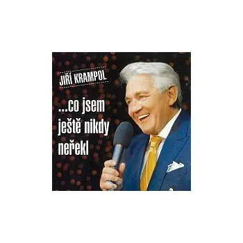 Česká hudba Jiří Krampol, Michal Herzán – ...co jsem ještě nikdy neřekl
