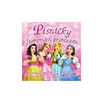 Hudba Různí interpreti – Písničky filmových princezen