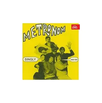 Hudba Metronom – Singly 1969-1981