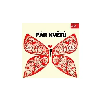 Česká hudba Různí interpreti – Pár květů