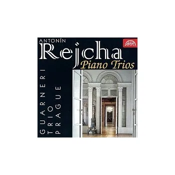 Česká hudba Guarneri Trio Prague – Rejcha: Klavírní tria