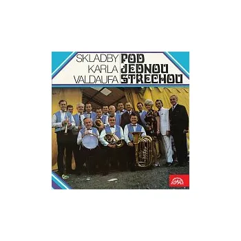 Česká hudba Karel Valdauf se svým orchestrem – Pod jednou střechou + bonusy