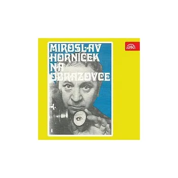 Česká hudba Miroslav Horníček – Miroslav Horníček na obrazovce