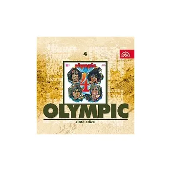 Česká hudba Olympic – Zlatá edice 4 Olympic (+bonusy)