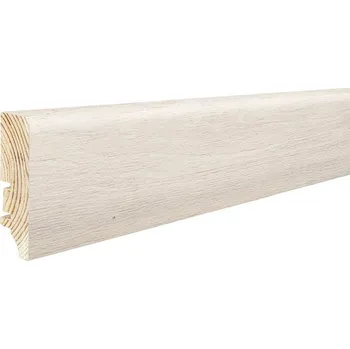 Soklová lišta Barlinek P6P - Dub Gentle P6P01312A