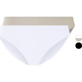 Dámské spodní prádlo esmara® Dámské kalhotky, 2 kusy