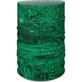 Nákrčník Šátek Buff Coolnet UV+ Ark Ever Green