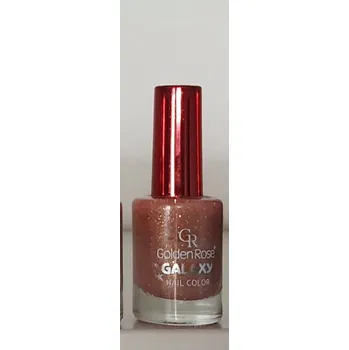 Lak na nehty GOLDEN ROSE lak na nehty GALAXY Č. 21