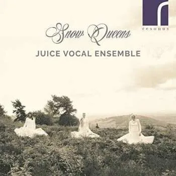 Zahraniční hudba CD Juice Vocal Ensemble: Snow Queens 2018