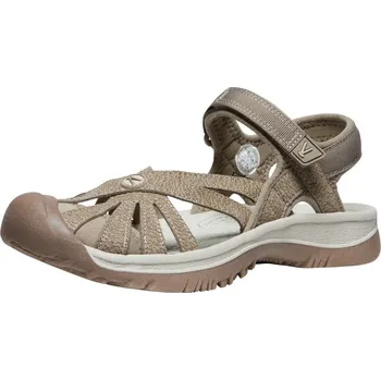Dámské sandále Keen ROSE SANDAL WOMEN brindle/shitake dámské sandály