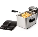 DOMO Fritéza nerezová (4l/ 3000W) DO458FR free_delivery